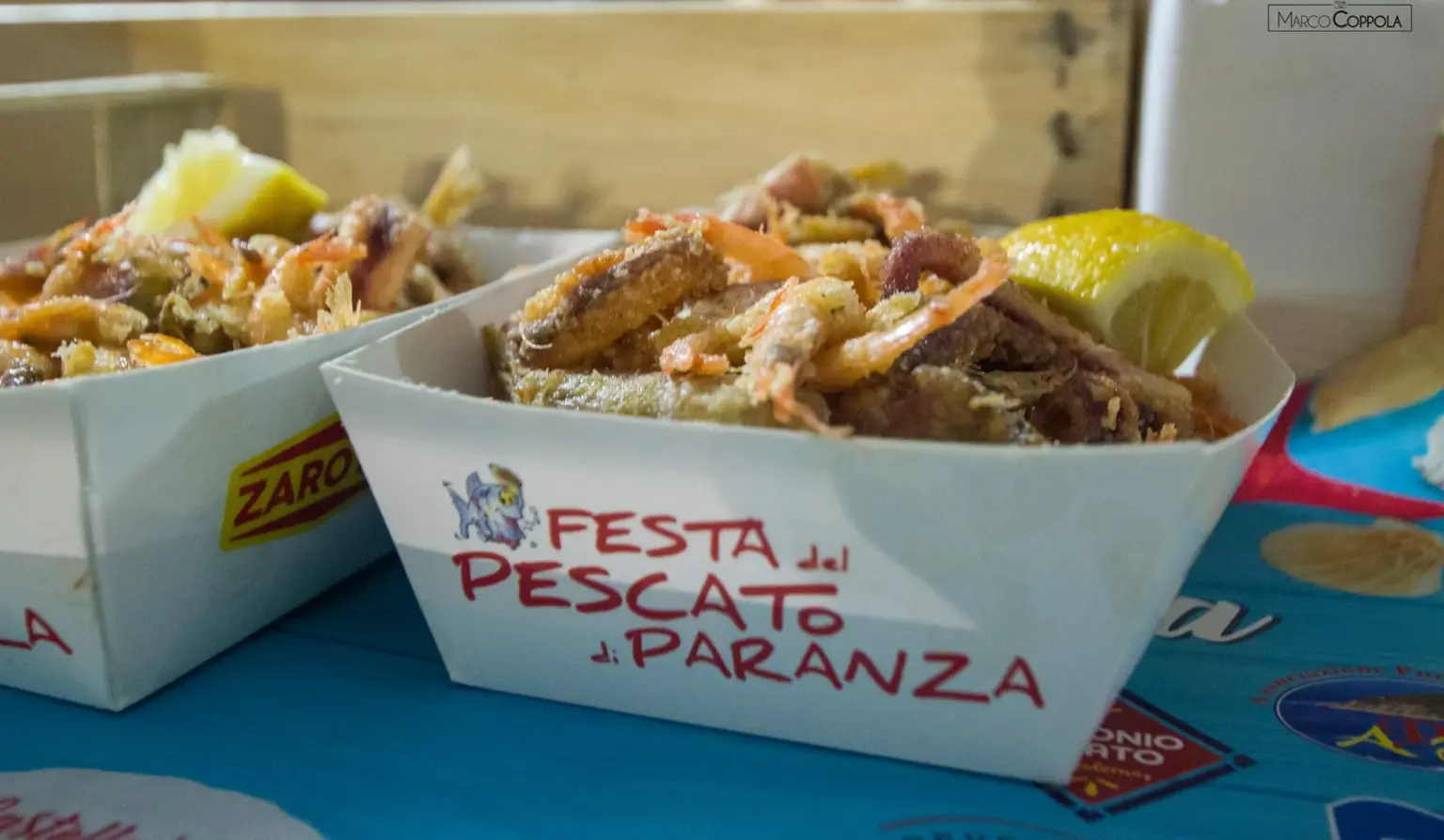 Festa del Pescato di Paranza