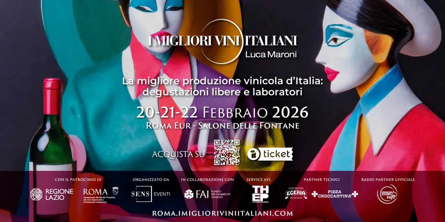 I migliori vini italiani