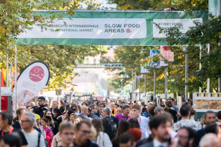 Terra Madre – Salone del Gusto
