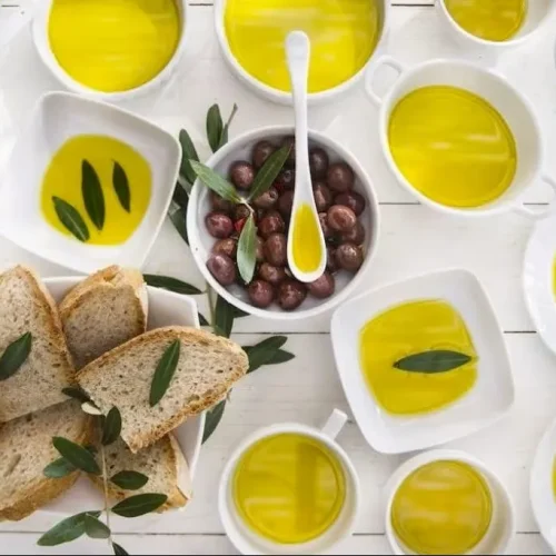 Olio, che passione…