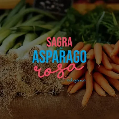 Sagra dell’Asparago Rosa