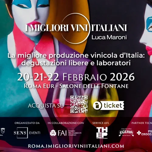 I migliori vini italiani